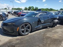 Chevrolet salvage cars for sale: 2019 Chevrolet Camaro LS