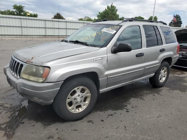 2000 Jeep Grand Cherokee Laredo