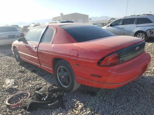 1997 Chevrolet Monte Carlo LS