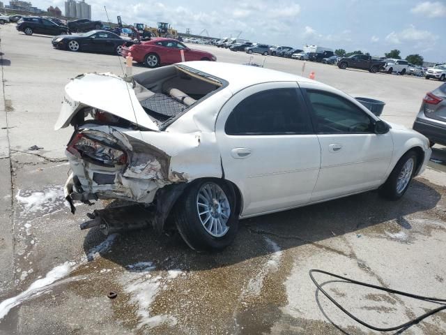 2004 Chrysler Sebring LXI