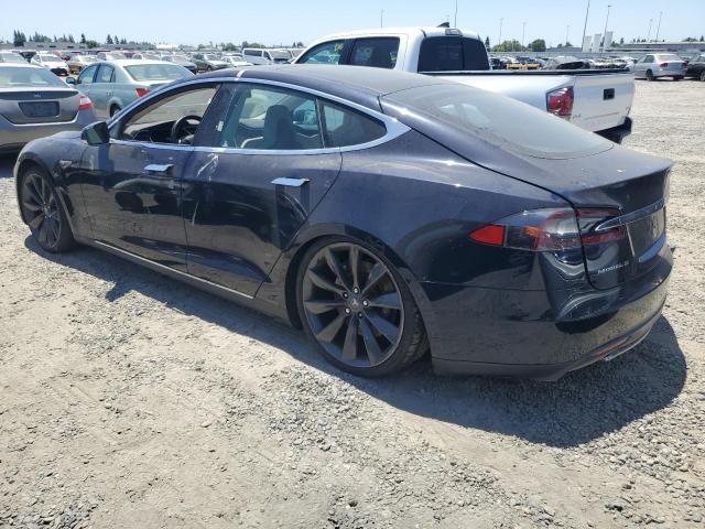 2013 Tesla Model S