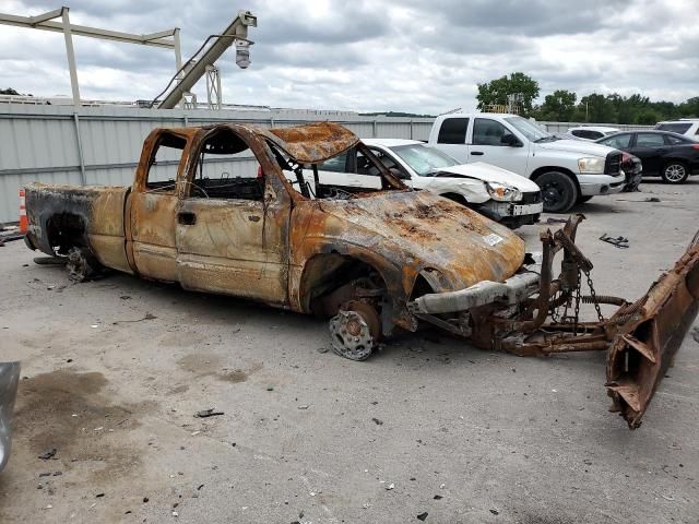 2007 GMC Sierra K2500 Heavy Duty