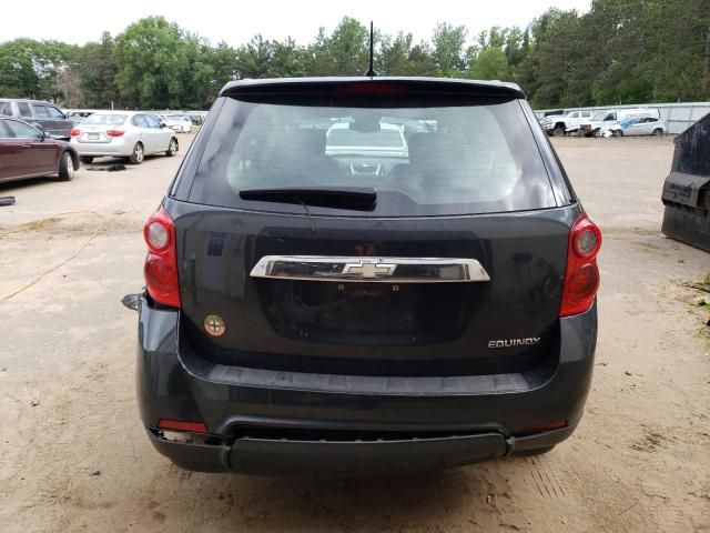 2013 Chevrolet Equinox LS