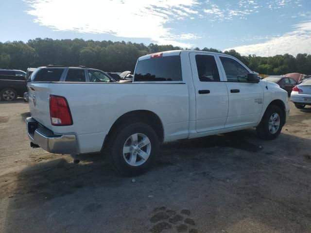 2022 Dodge RAM 1500 Classic Tradesman