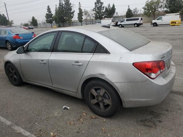 2016 Chevrolet Cruze Limited LT