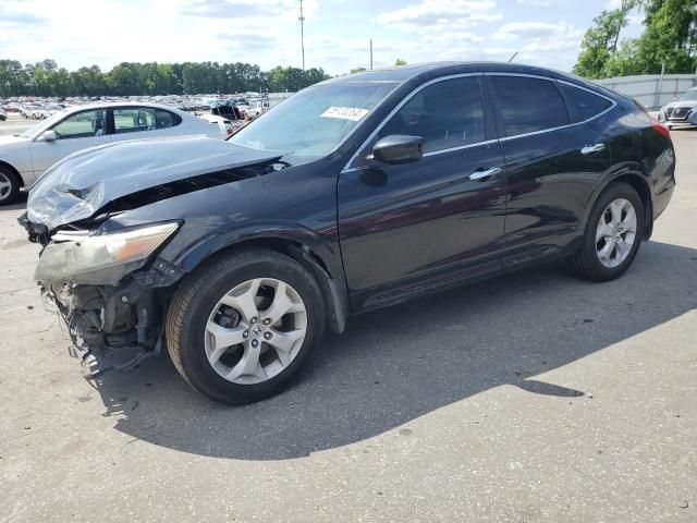 2012 Honda Crosstour EXL