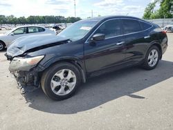 Honda Crosstour Vehiculos salvage en venta: 2012 Honda Crosstour EXL