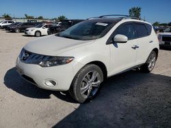 Salvage cars for sale from Copart Kansas City, KS: 2010 Nissan Murano S