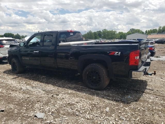 2011 Chevrolet Silverado K1500 LT