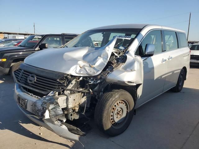 2014 Nissan Quest S