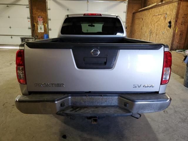 2013 Nissan Frontier SV