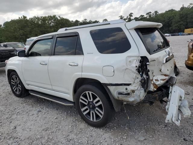 2016 Toyota 4runner SR5