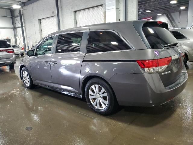 2014 Honda Odyssey EX