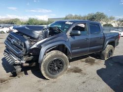 2017 Toyota Tacoma Double Cab en venta en Las Vegas, NV