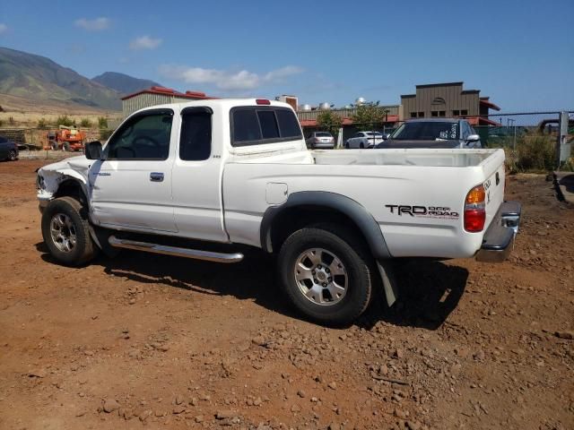 2004 Toyota Tacoma Xtracab Prerunner