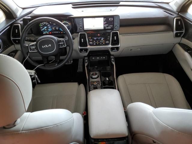 2022 KIA Sorento sx Prestige