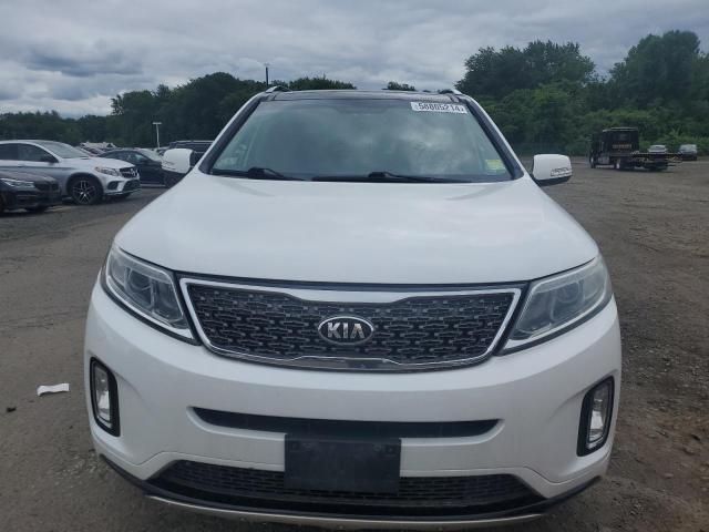 2015 KIA Sorento SX