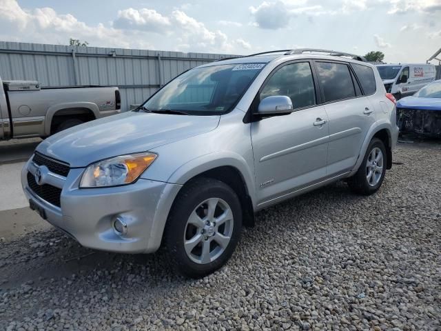 2011 Toyota Rav4 Limited