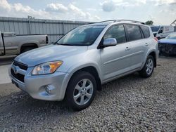 Toyota salvage cars for sale: 2011 Toyota Rav4 Limited