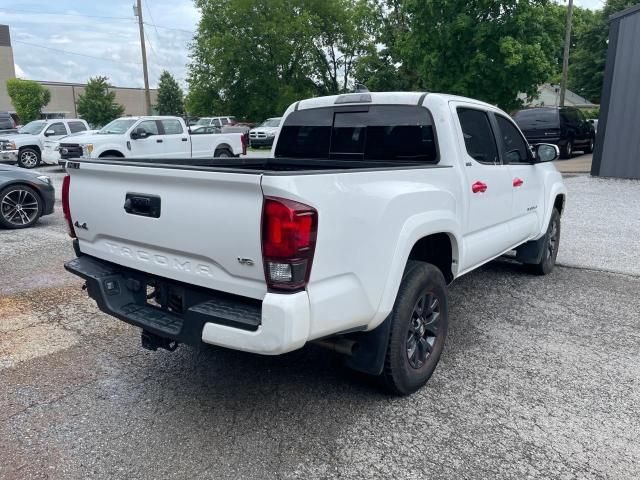 2022 Toyota Tacoma Double Cab