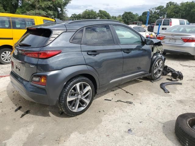 2021 Hyundai Kona Ultimate