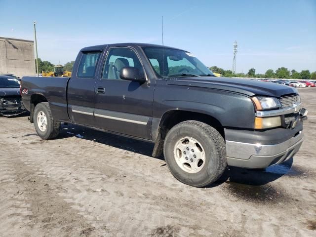 2004 Chevrolet Silverado K1500