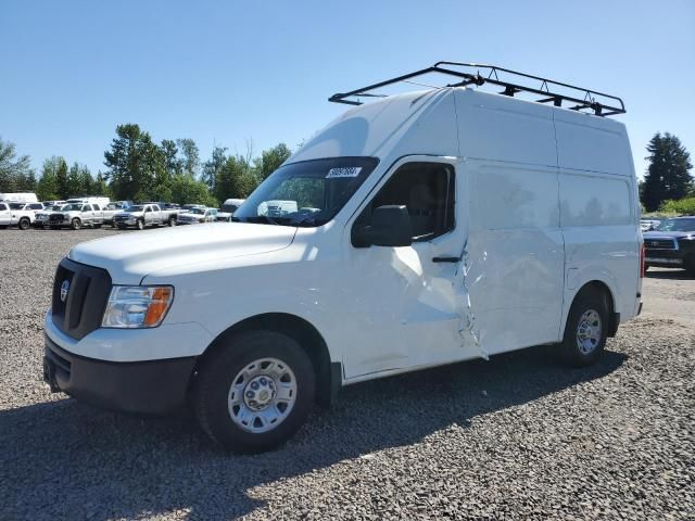 2016 Nissan NV 2500 S