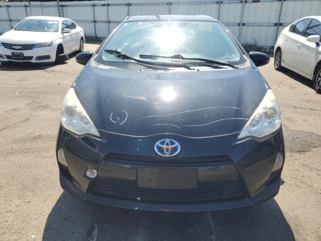 2014 Toyota Prius C