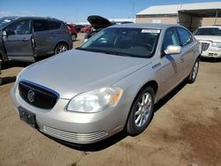 Buick Lucerne salvage cars for sale: 2008 Buick Lucerne CXL