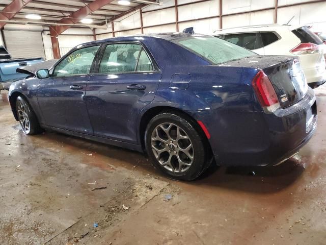 2016 Chrysler 300 S