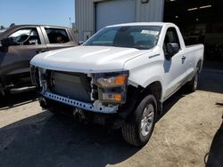 Chevrolet salvage cars for sale: 2023 Chevrolet Silverado C1500