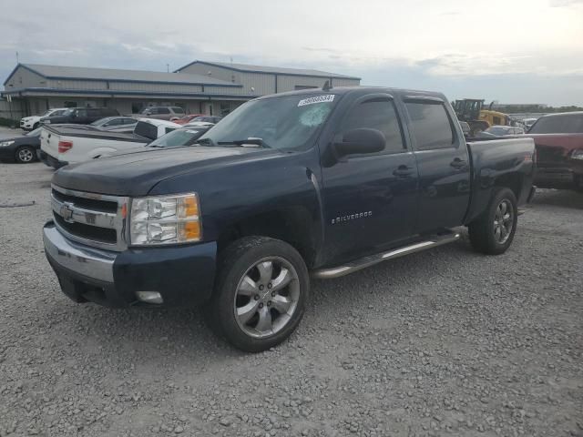 2008 Chevrolet Silverado K1500