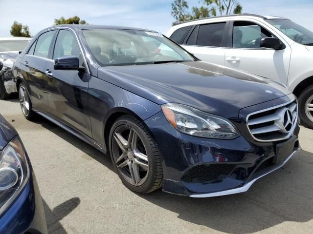 2014 Mercedes-Benz E 350