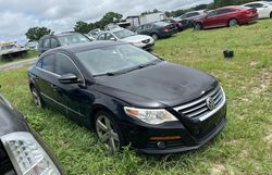 Vehiculos salvage en venta de Copart Apopka, FL: 2009 Volkswagen CC VR6 4MOTION