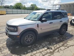 Ford Vehiculos salvage en venta: 2021 Ford Bronco Sport BIG Bend