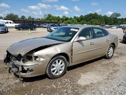 Buick salvage cars for sale: 2005 Buick Lacrosse CXL