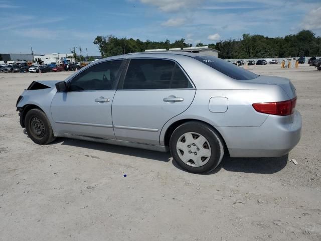 2005 Honda Accord LX