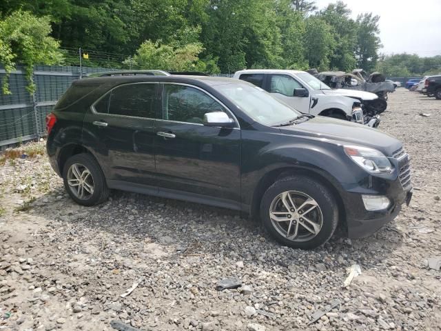 2017 Chevrolet Equinox Premier