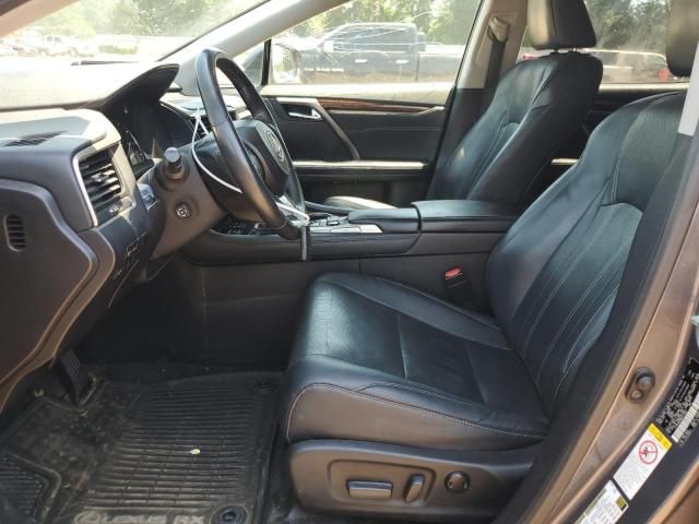 2016 Lexus RX 350 Base