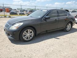 Infiniti g37 Vehiculos salvage en venta: 2012 Infiniti G37