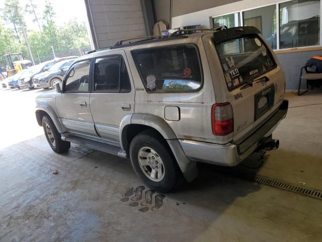 1998 Toyota 4runner Limited