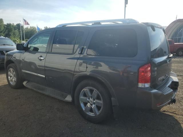 2011 Nissan Armada Platinum