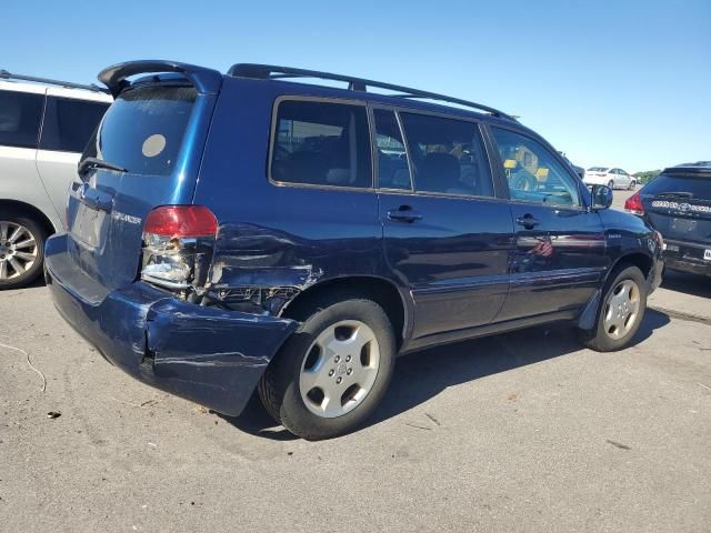 2005 Toyota Highlander Limited