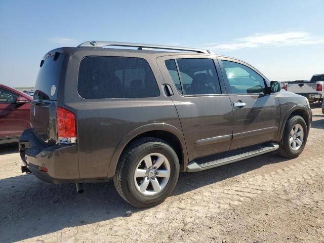 2014 Nissan Armada SV