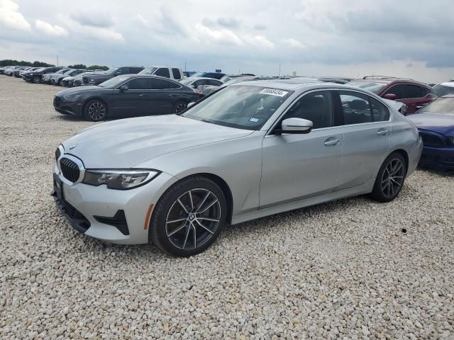 2019 BMW 330I