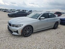 BMW 330i Vehiculos salvage en venta: 2019 BMW 330I