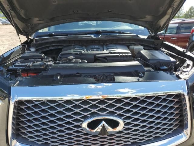 2018 Infiniti QX80 Base