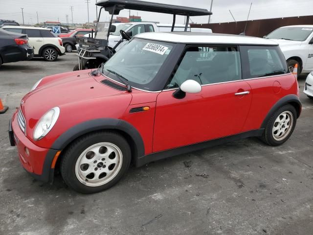 2005 Mini Cooper