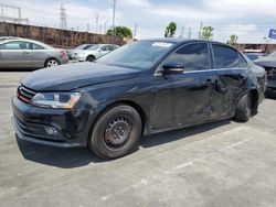 2017 Volkswagen Jetta SE en venta en Wilmington, CA