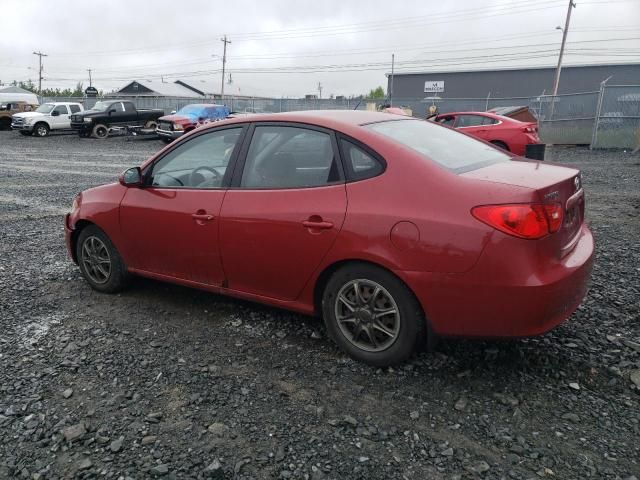 2009 Hyundai Elantra GLS